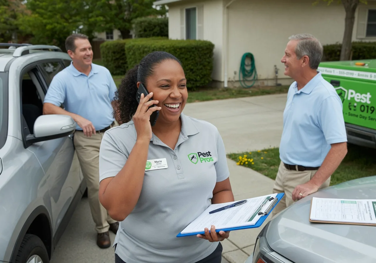 Pest Control North Lewisburg, OH FAQs